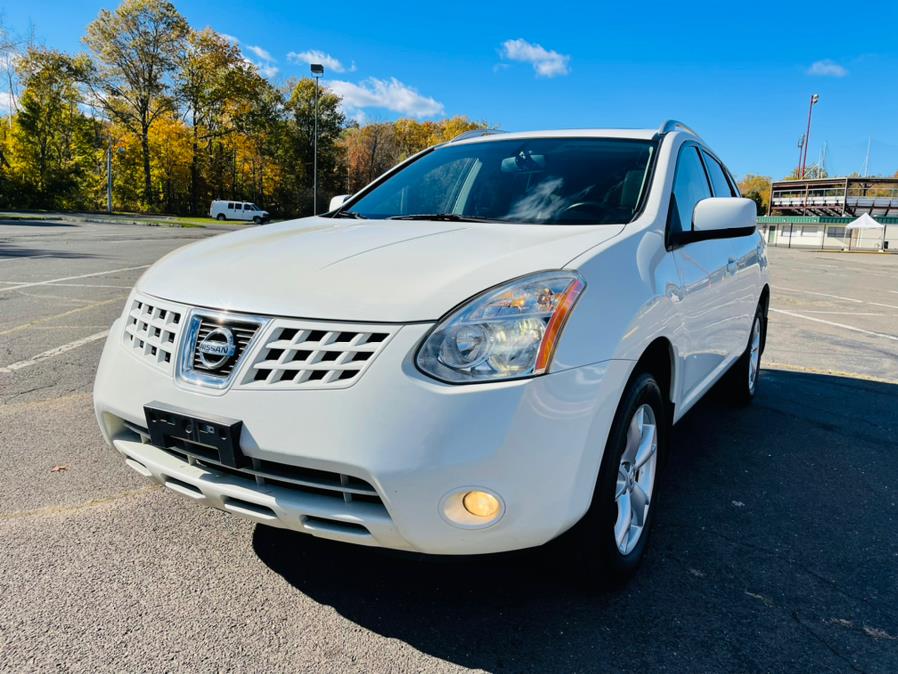 2009 Nissan Rogue AWD 4dr S, available for sale in New Britain, Connecticut | Supreme Automotive. New Britain, Connecticut 2009 Nissan Rogue AWD 4dr S, available for sale in New Britain, Connecticut | Supreme Automotive. New Britain, Connecticut