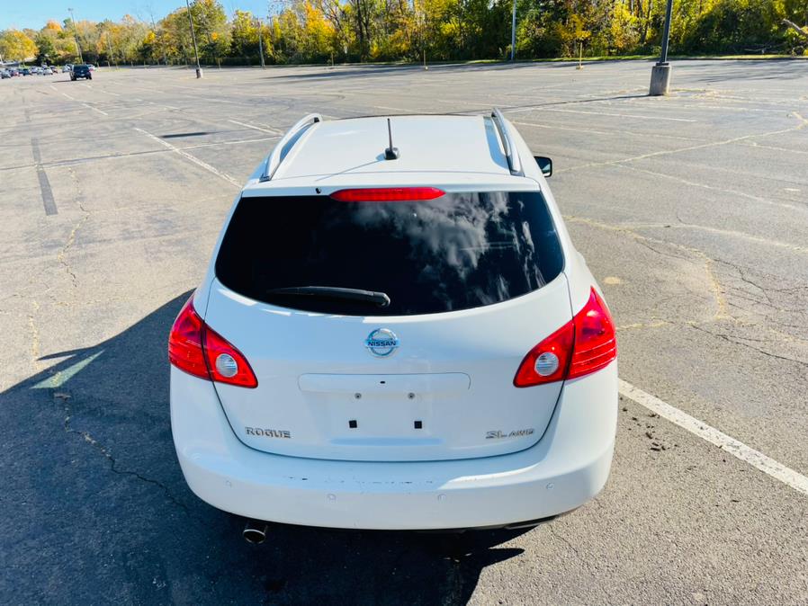 2009 Nissan Rogue AWD 4dr S, available for sale in New Britain, Connecticut | Supreme Automotive. New Britain, Connecticut 2009 Nissan Rogue AWD 4dr S, available for sale in New Britain, Connecticut | Supreme Automotive. New Britain, Connecticut
