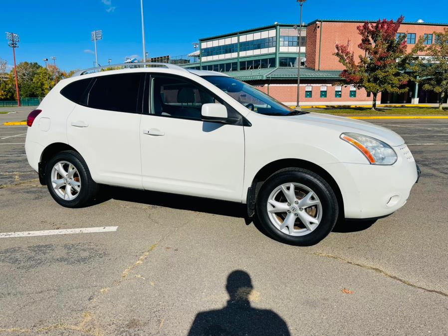 2009 Nissan Rogue AWD 4dr S, available for sale in New Britain, Connecticut | Supreme Automotive. New Britain, Connecticut 2009 Nissan Rogue AWD 4dr S, available for sale in New Britain, Connecticut | Supreme Automotive. New Britain, Connecticut