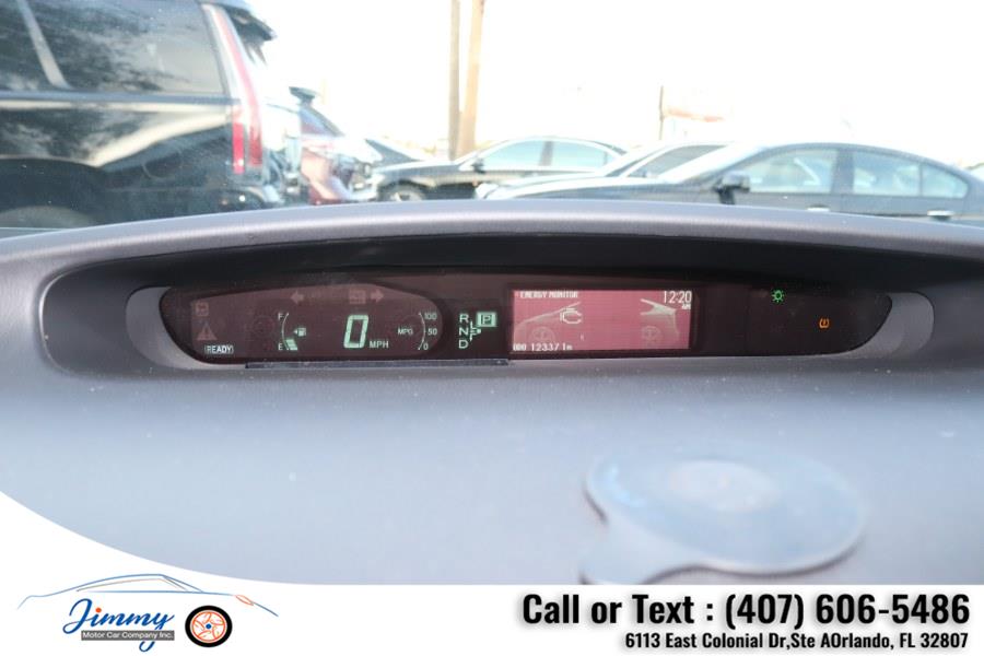 Used Toyota Prius 5dr HB Two (Natl) 2014 | Jimmy Motor Car Company Inc. Orlando, Florida Used Toyota Prius 5dr HB Two (Natl) 2014 | Jimmy Motor Car Company Inc. Orlando, Florida