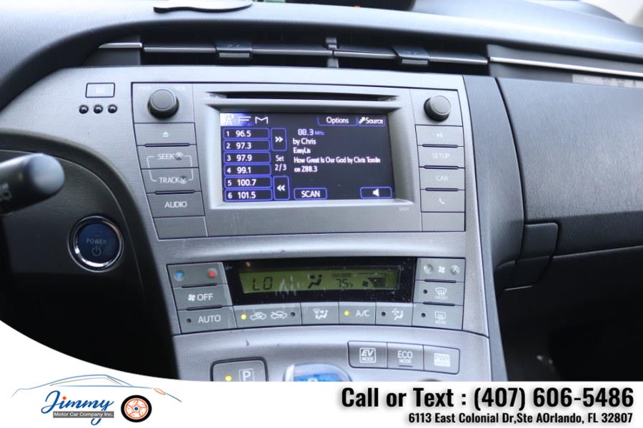 Used Toyota Prius 5dr HB Two (Natl) 2014 | Jimmy Motor Car Company Inc. Orlando, Florida Used Toyota Prius 5dr HB Two (Natl) 2014 | Jimmy Motor Car Company Inc. Orlando, Florida