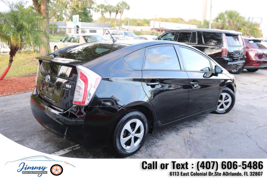 Used Toyota Prius 5dr HB Two (Natl) 2014 | Jimmy Motor Car Company Inc. Orlando, Florida Used Toyota Prius 5dr HB Two (Natl) 2014 | Jimmy Motor Car Company Inc. Orlando, Florida