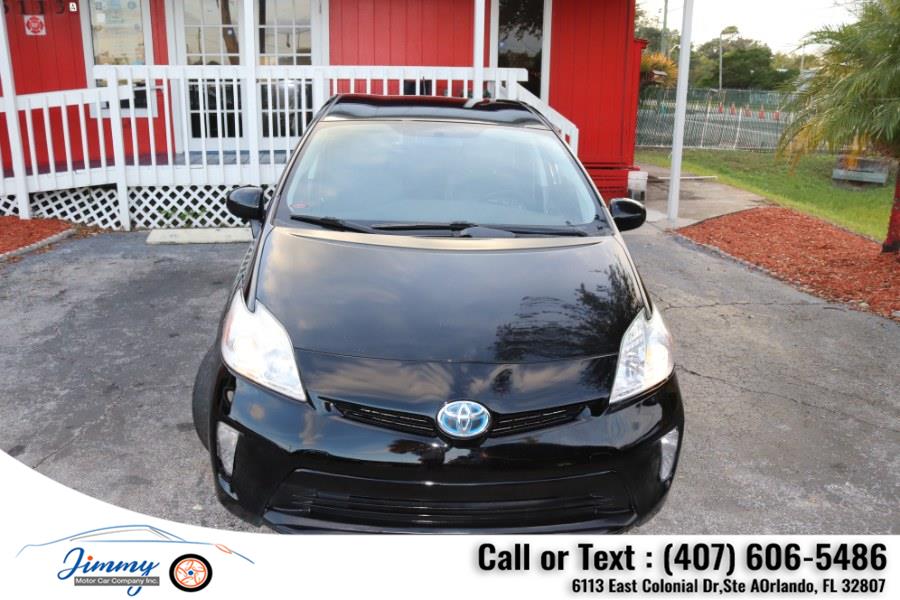 Used Toyota Prius 5dr HB Two (Natl) 2014 | Jimmy Motor Car Company Inc. Orlando, Florida Used Toyota Prius 5dr HB Two (Natl) 2014 | Jimmy Motor Car Company Inc. Orlando, Florida
