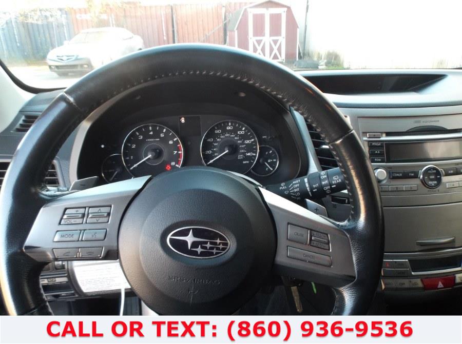 Used Subaru Outback 4dr Wgn H4 Auto 2.5i Limited Pwr Moon 2011 | Lee Motors Sales Inc. Hartford, Connecticut Used Subaru Outback 4dr Wgn H4 Auto 2.5i Limited Pwr Moon 2011 | Lee Motors Sales Inc. Hartford, Connecticut