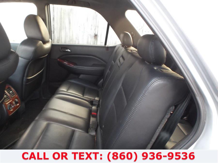 Used Acura MDX 4dr SUV Touring Pkg 2003 | Lee Motors Sales Inc. Hartford, Connecticut Used Acura MDX 4dr SUV Touring Pkg 2003 | Lee Motors Sales Inc. Hartford, Connecticut