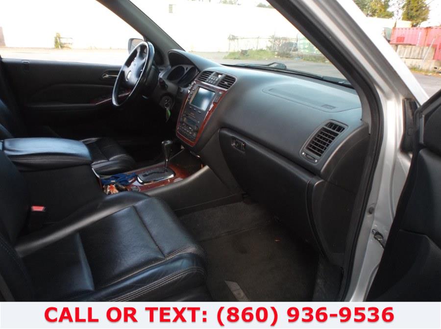 Used Acura MDX 4dr SUV Touring Pkg 2003 | Lee Motors Sales Inc. Hartford, Connecticut Used Acura MDX 4dr SUV Touring Pkg 2003 | Lee Motors Sales Inc. Hartford, Connecticut