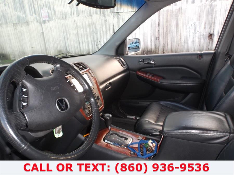 Used Acura MDX 4dr SUV Touring Pkg 2003 | Lee Motors Sales Inc. Hartford, Connecticut Used Acura MDX 4dr SUV Touring Pkg 2003 | Lee Motors Sales Inc. Hartford, Connecticut