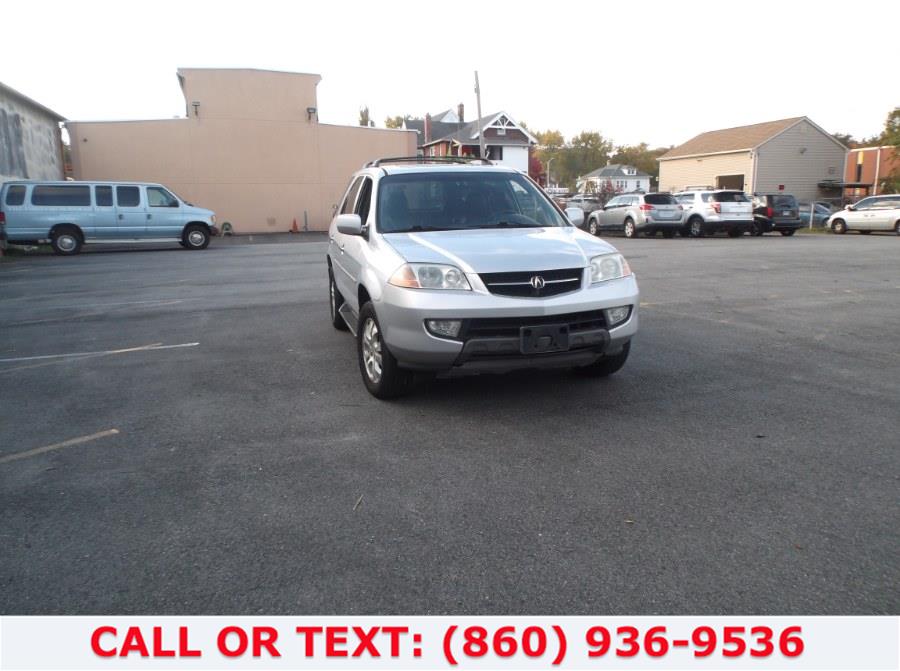 Used Acura MDX 4dr SUV Touring Pkg 2003 | Lee Motors Sales Inc. Hartford, Connecticut Used Acura MDX 4dr SUV Touring Pkg 2003 | Lee Motors Sales Inc. Hartford, Connecticut