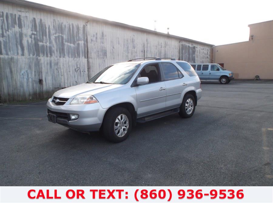 Used Acura MDX 4dr SUV Touring Pkg 2003 | Lee Motors Sales Inc. Hartford, Connecticut Used Acura MDX 4dr SUV Touring Pkg 2003 | Lee Motors Sales Inc. Hartford, Connecticut