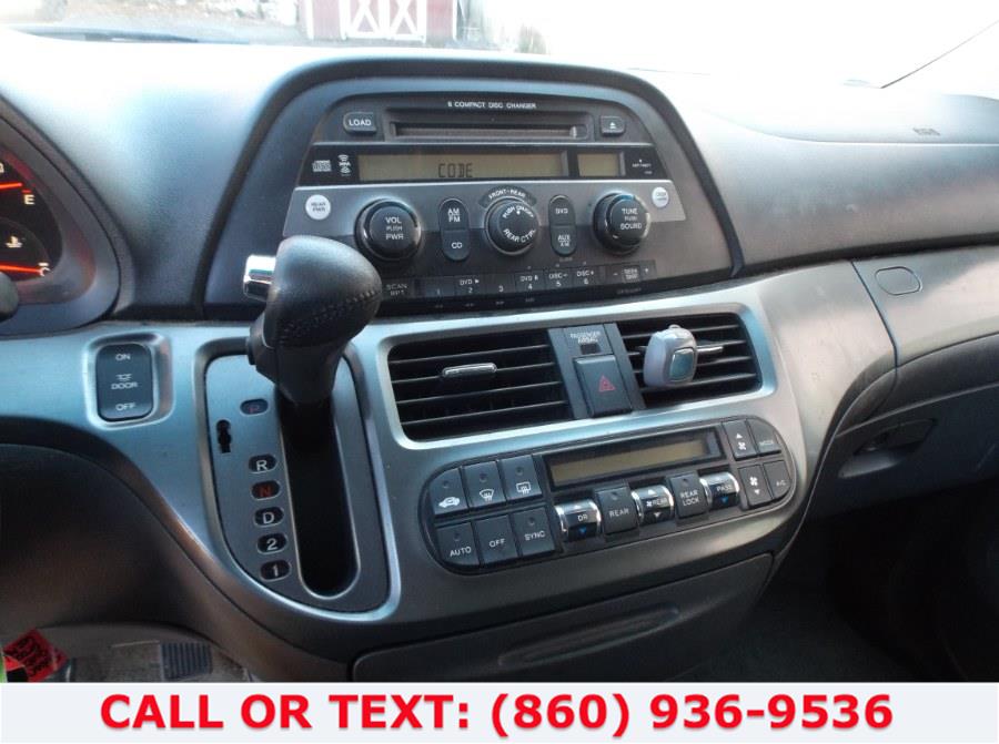 2006 Honda Odyssey 5dr EX-L AT with RES, available for sale in Hartford, Connecticut | Lee Motors Sales Inc. Hartford, Connecticut 2006 Honda Odyssey 5dr EX-L AT with RES, available for sale in Hartford, Connecticut | Lee Motors Sales Inc. Hartford, Connecticut