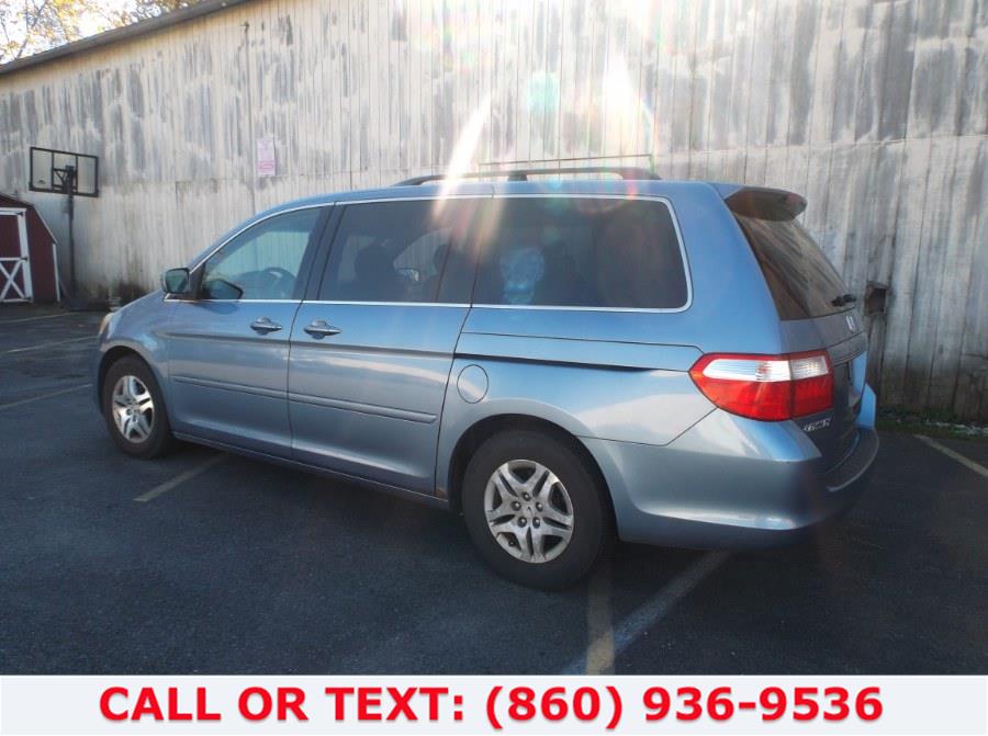 2006 Honda Odyssey 5dr EX-L AT with RES, available for sale in Hartford, Connecticut | Lee Motors Sales Inc. Hartford, Connecticut 2006 Honda Odyssey 5dr EX-L AT with RES, available for sale in Hartford, Connecticut | Lee Motors Sales Inc. Hartford, Connecticut
