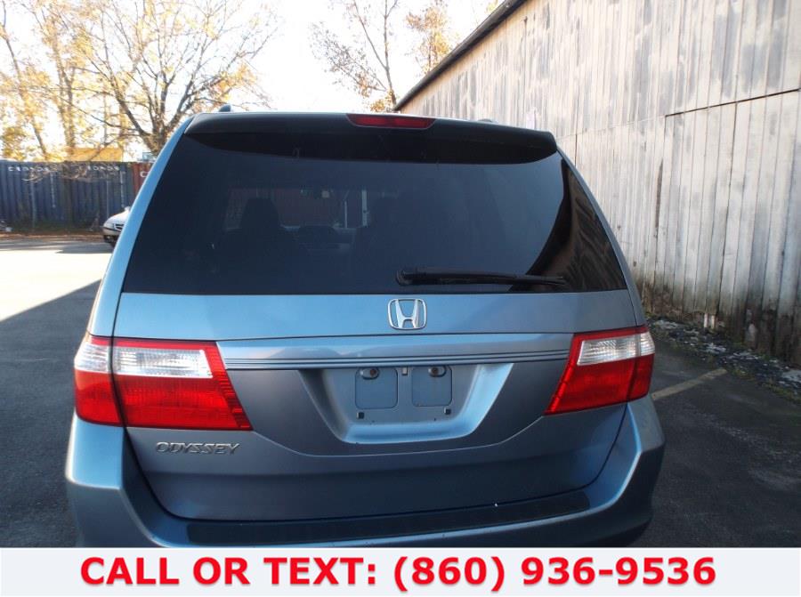 2006 Honda Odyssey 5dr EX-L AT with RES, available for sale in Hartford, Connecticut | Lee Motors Sales Inc. Hartford, Connecticut 2006 Honda Odyssey 5dr EX-L AT with RES, available for sale in Hartford, Connecticut | Lee Motors Sales Inc. Hartford, Connecticut