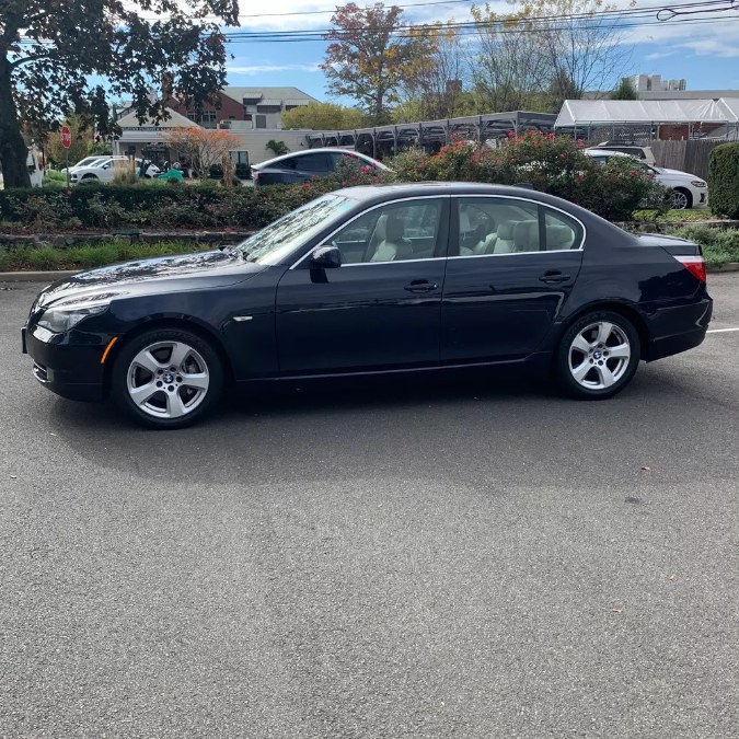 2008 BMW 5 Series 4dr Sdn 535xi AWD, available for sale in Naugatuck, Connecticut | Riverside Motorcars, LLC. Naugatuck, Connecticut 2008 BMW 5 Series 4dr Sdn 535xi AWD, available for sale in Naugatuck, Connecticut | Riverside Motorcars, LLC. Naugatuck, Connecticut
