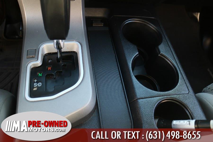 Used Toyota Tundra 4WD Truck CrewMax 5.7L V8 6-Spd AT (Natl) 2013 | M & A Motors. Huntington, New York Used Toyota Tundra 4WD Truck CrewMax 5.7L V8 6-Spd AT (Natl) 2013 | M & A Motors. Huntington, New York