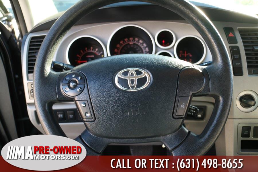 Used Toyota Tundra 4WD Truck CrewMax 5.7L V8 6-Spd AT (Natl) 2013 | M & A Motors. Huntington, New York Used Toyota Tundra 4WD Truck CrewMax 5.7L V8 6-Spd AT (Natl) 2013 | M & A Motors. Huntington, New York