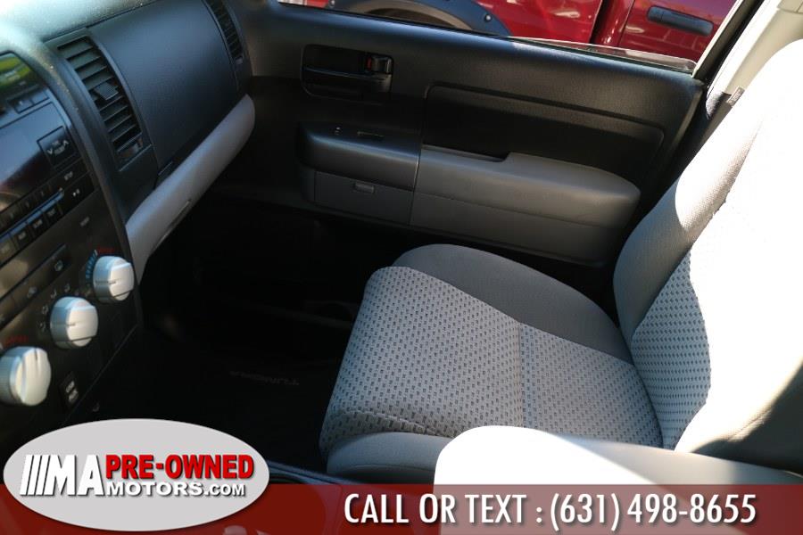 Used Toyota Tundra 4WD Truck CrewMax 5.7L V8 6-Spd AT (Natl) 2013 | M & A Motors. Huntington, New York Used Toyota Tundra 4WD Truck CrewMax 5.7L V8 6-Spd AT (Natl) 2013 | M & A Motors. Huntington, New York