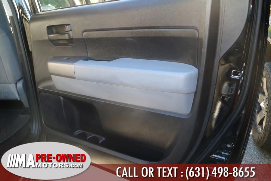 Used Toyota Tundra 4WD Truck CrewMax 5.7L V8 6-Spd AT (Natl) 2013 | M & A Motors. Huntington, New York Used Toyota Tundra 4WD Truck CrewMax 5.7L V8 6-Spd AT (Natl) 2013 | M & A Motors. Huntington, New York