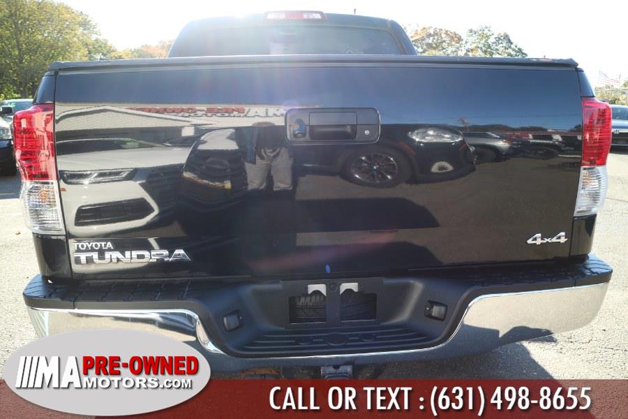Used Toyota Tundra 4WD Truck CrewMax 5.7L V8 6-Spd AT (Natl) 2013 | M & A Motors. Huntington, New York Used Toyota Tundra 4WD Truck CrewMax 5.7L V8 6-Spd AT (Natl) 2013 | M & A Motors. Huntington, New York