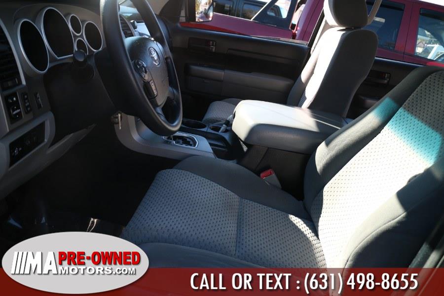 Used Toyota Tundra 4WD Truck CrewMax 5.7L V8 6-Spd AT (Natl) 2013 | M & A Motors. Huntington, New York Used Toyota Tundra 4WD Truck CrewMax 5.7L V8 6-Spd AT (Natl) 2013 | M & A Motors. Huntington, New York