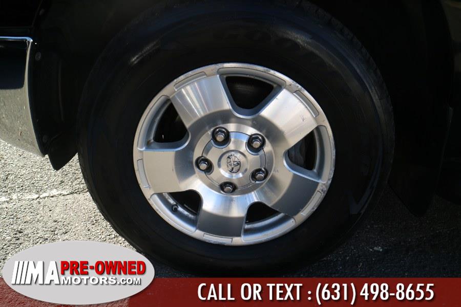 Used Toyota Tundra 4WD Truck CrewMax 5.7L V8 6-Spd AT (Natl) 2013 | M & A Motors. Huntington, New York Used Toyota Tundra 4WD Truck CrewMax 5.7L V8 6-Spd AT (Natl) 2013 | M & A Motors. Huntington, New York