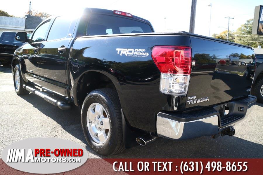 Used Toyota Tundra 4WD Truck CrewMax 5.7L V8 6-Spd AT (Natl) 2013 | M & A Motors. Huntington, New York Used Toyota Tundra 4WD Truck CrewMax 5.7L V8 6-Spd AT (Natl) 2013 | M & A Motors. Huntington, New York