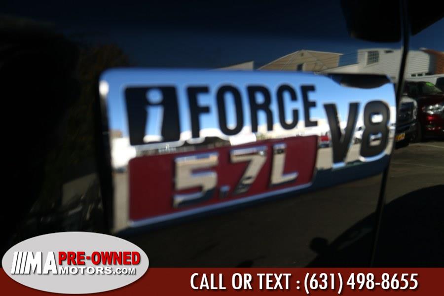 Used Toyota Tundra 4WD Truck CrewMax 5.7L V8 6-Spd AT (Natl) 2013 | M & A Motors. Huntington, New York Used Toyota Tundra 4WD Truck CrewMax 5.7L V8 6-Spd AT (Natl) 2013 | M & A Motors. Huntington, New York