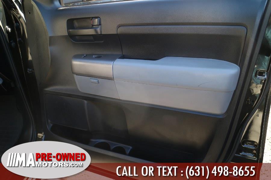 Used Toyota Tundra 4WD Truck CrewMax 5.7L V8 6-Spd AT (Natl) 2013 | M & A Motors. Huntington, New York Used Toyota Tundra 4WD Truck CrewMax 5.7L V8 6-Spd AT (Natl) 2013 | M & A Motors. Huntington, New York
