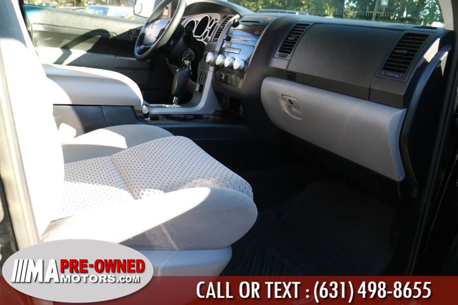 Used Toyota Tundra 4WD Truck CrewMax 5.7L V8 6-Spd AT (Natl) 2013 | M & A Motors. Huntington, New York Used Toyota Tundra 4WD Truck CrewMax 5.7L V8 6-Spd AT (Natl) 2013 | M & A Motors. Huntington, New York