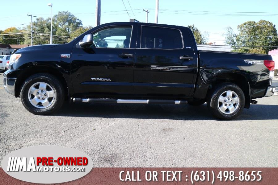 Used Toyota Tundra 4WD Truck CrewMax 5.7L V8 6-Spd AT (Natl) 2013 | M & A Motors. Huntington, New York Used Toyota Tundra 4WD Truck CrewMax 5.7L V8 6-Spd AT (Natl) 2013 | M & A Motors. Huntington, New York