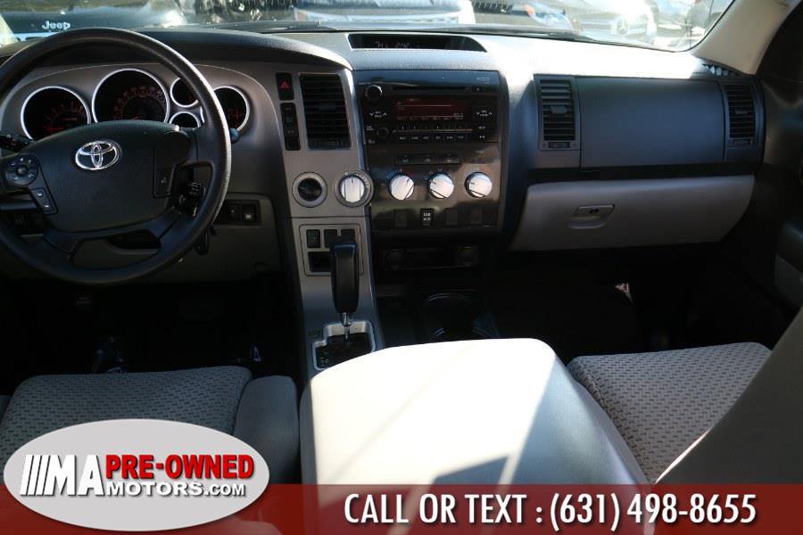 Used Toyota Tundra 4WD Truck CrewMax 5.7L V8 6-Spd AT (Natl) 2013 | M & A Motors. Huntington, New York Used Toyota Tundra 4WD Truck CrewMax 5.7L V8 6-Spd AT (Natl) 2013 | M & A Motors. Huntington, New York