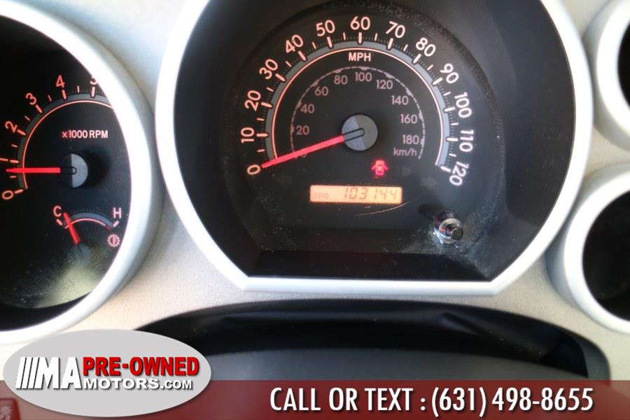 Used Toyota Tundra 4WD Truck CrewMax 5.7L V8 6-Spd AT (Natl) 2013 | M & A Motors. Huntington, New York Used Toyota Tundra 4WD Truck CrewMax 5.7L V8 6-Spd AT (Natl) 2013 | M & A Motors. Huntington, New York