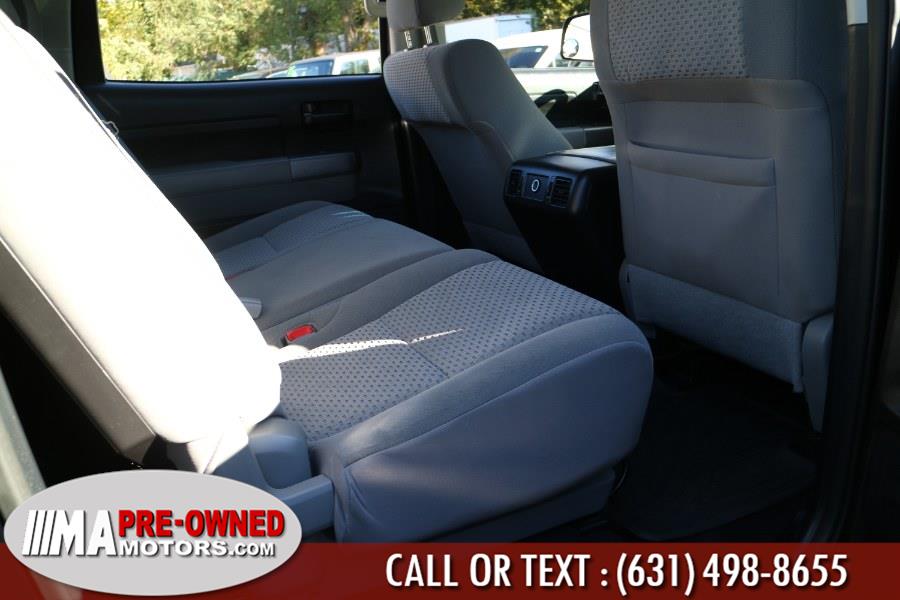 Used Toyota Tundra 4WD Truck CrewMax 5.7L V8 6-Spd AT (Natl) 2013 | M & A Motors. Huntington, New York Used Toyota Tundra 4WD Truck CrewMax 5.7L V8 6-Spd AT (Natl) 2013 | M & A Motors. Huntington, New York