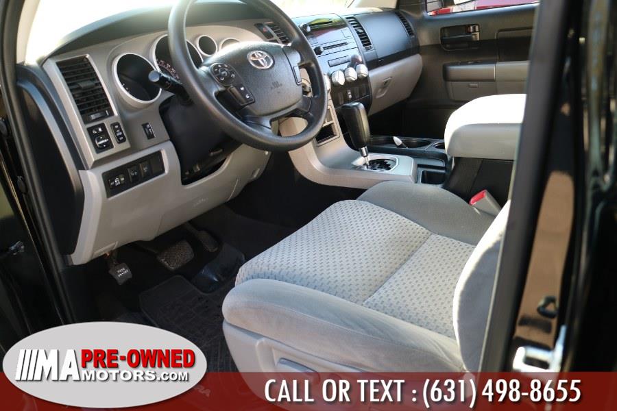 Used Toyota Tundra 4WD Truck CrewMax 5.7L V8 6-Spd AT (Natl) 2013 | M & A Motors. Huntington, New York Used Toyota Tundra 4WD Truck CrewMax 5.7L V8 6-Spd AT (Natl) 2013 | M & A Motors. Huntington, New York