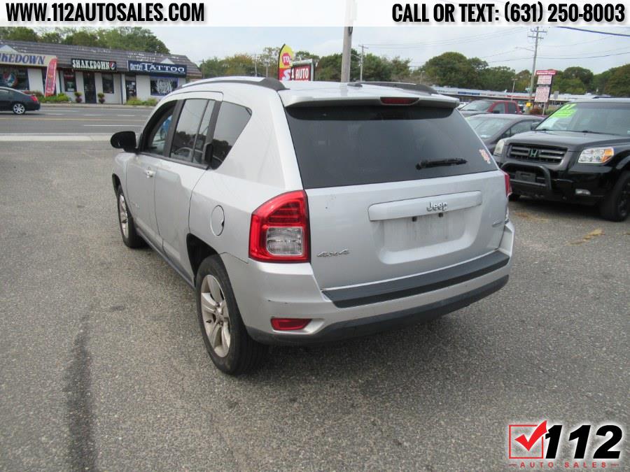 2011 Jeep Compass 4WD 4dr Latitude, available for sale in Patchogue, New York | 112 Auto Sales. Patchogue, New York 2011 Jeep Compass 4WD 4dr Latitude, available for sale in Patchogue, New York | 112 Auto Sales. Patchogue, New York