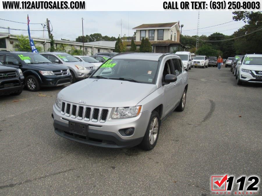2011 Jeep Compass 4WD 4dr Latitude, available for sale in Patchogue, NY