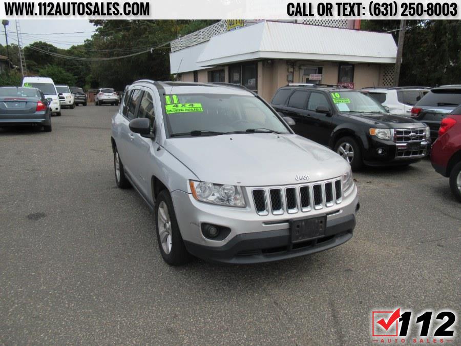 2011 Jeep Compass 4WD 4dr Latitude, available for sale in Patchogue, New York | 112 Auto Sales. Patchogue, New York 2011 Jeep Compass 4WD 4dr Latitude, available for sale in Patchogue, New York | 112 Auto Sales. Patchogue, New York