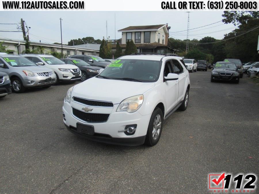 2010 Chevrolet Equinox AWD 4dr LT w/2LT, available for sale in Patchogue, New York | 112 Auto Sales. Patchogue, New York