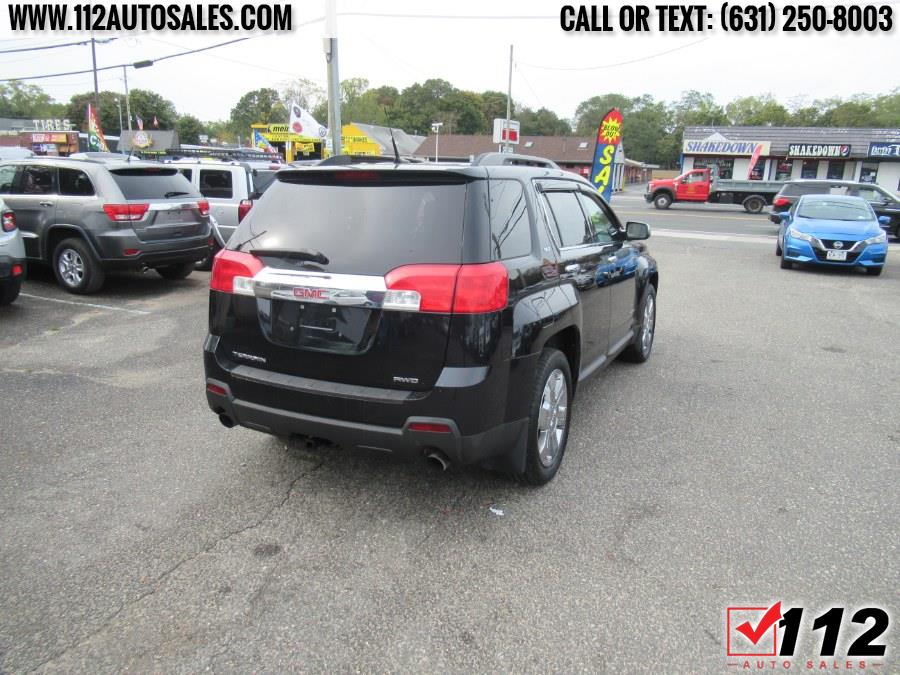 Used GMC Terrain AWD 4dr SLT-1 2010 | 112 Auto Sales. Patchogue, New York Used GMC Terrain AWD 4dr SLT-1 2010 | 112 Auto Sales. Patchogue, New York