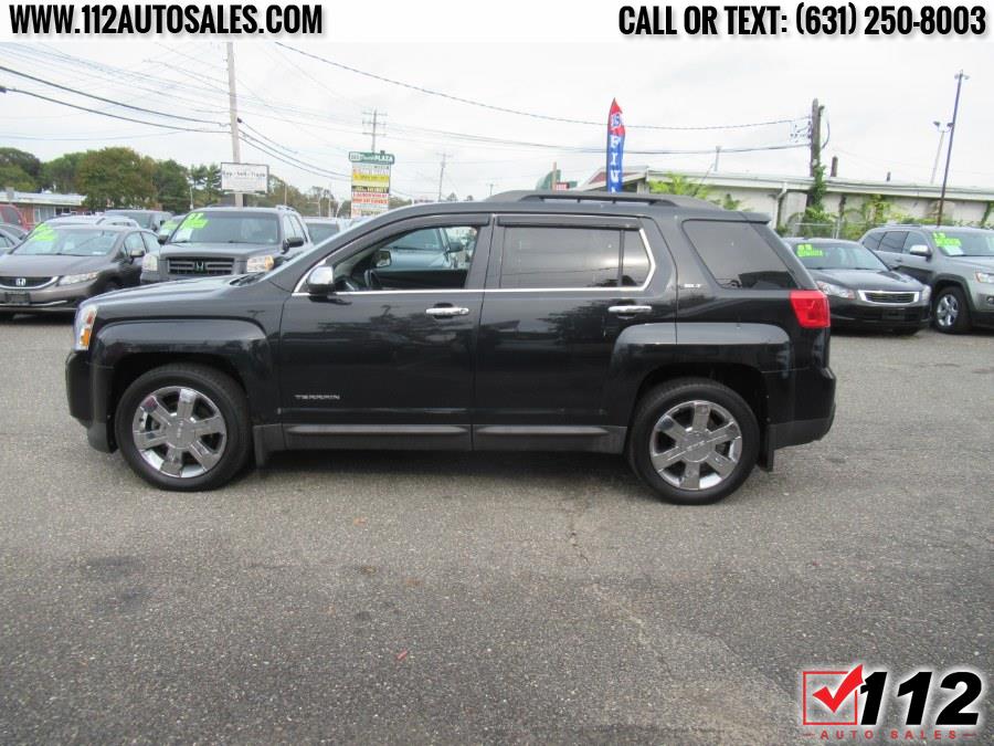 Used GMC Terrain AWD 4dr SLT-1 2010 | 112 Auto Sales. Patchogue, New York Used GMC Terrain AWD 4dr SLT-1 2010 | 112 Auto Sales. Patchogue, New York