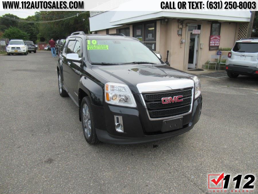 Used GMC Terrain AWD 4dr SLT-1 2010 | 112 Auto Sales. Patchogue, New York Used GMC Terrain AWD 4dr SLT-1 2010 | 112 Auto Sales. Patchogue, New York