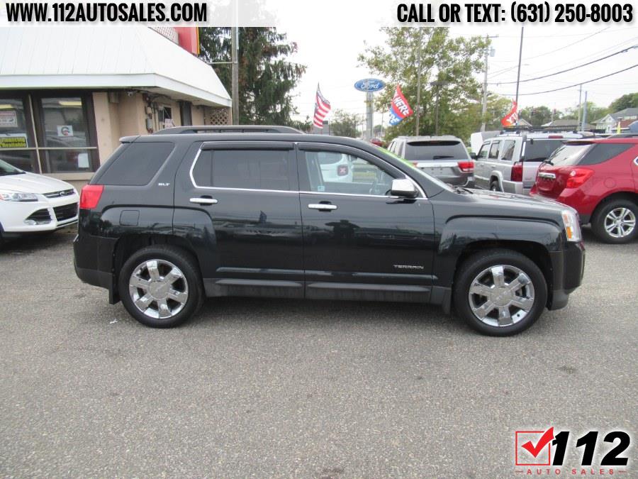Used GMC Terrain AWD 4dr SLT-1 2010 | 112 Auto Sales. Patchogue, New York Used GMC Terrain AWD 4dr SLT-1 2010 | 112 Auto Sales. Patchogue, New York