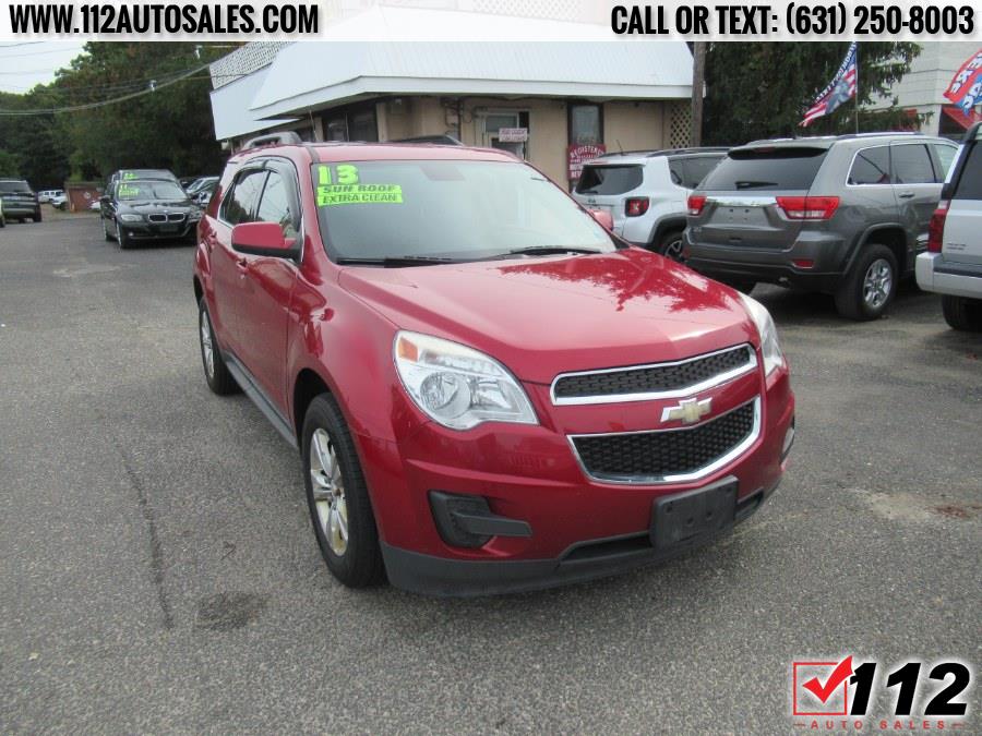 Used Chevrolet Equinox AWD 4dr LT w/1LT 2013 | 112 Auto Sales. Patchogue, New York Used Chevrolet Equinox AWD 4dr LT w/1LT 2013 | 112 Auto Sales. Patchogue, New York