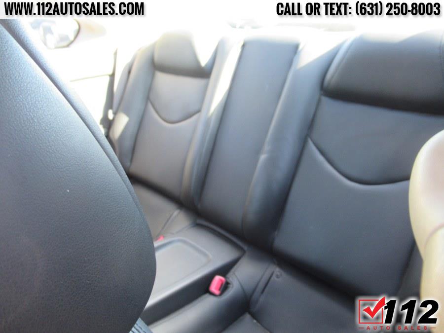 Used Infiniti g 2dr x AWD 2011 | 112 Auto Sales. Patchogue, New York Used Infiniti g 2dr x AWD 2011 | 112 Auto Sales. Patchogue, New York