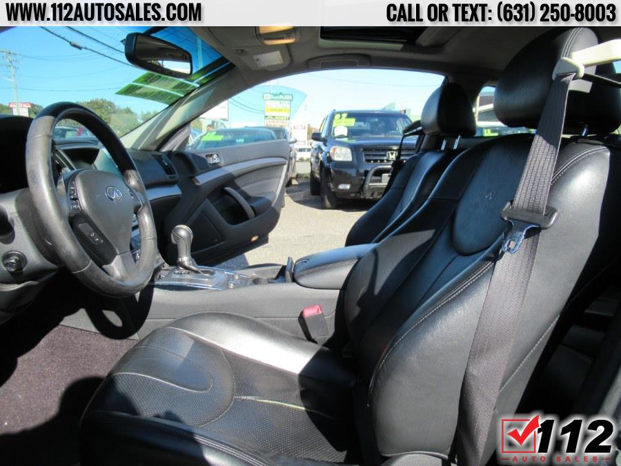 Used Infiniti g 2dr x AWD 2011 | 112 Auto Sales. Patchogue, New York Used Infiniti g 2dr x AWD 2011 | 112 Auto Sales. Patchogue, New York
