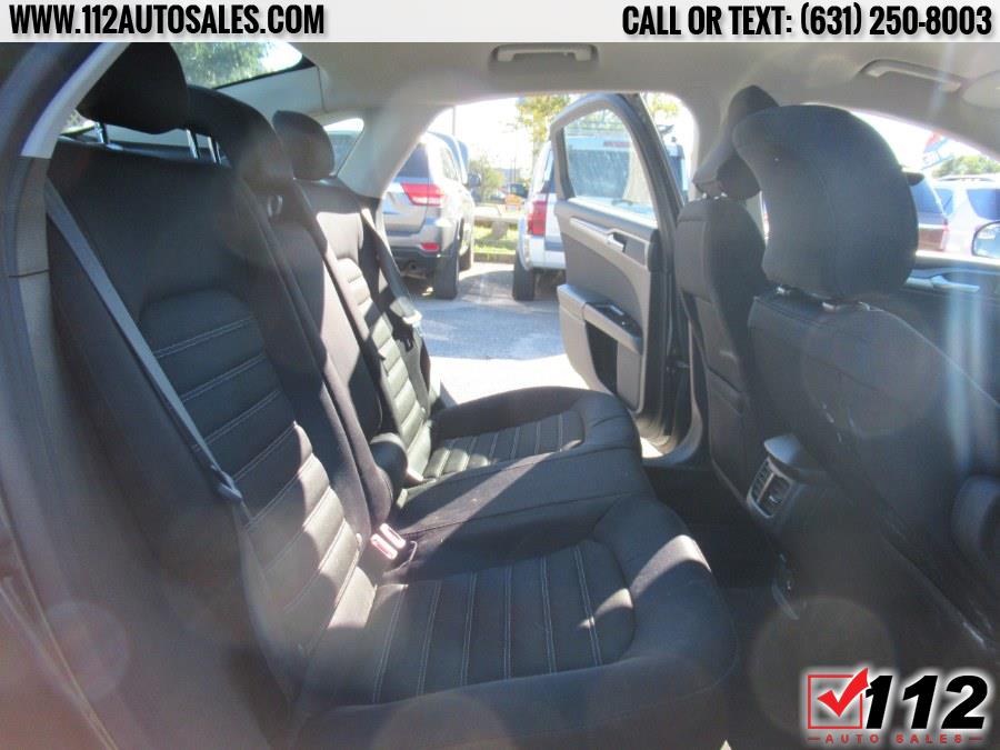 Used Ford Fusion 4dr Sdn SE FWD 2015 | 112 Auto Sales. Patchogue, New York Used Ford Fusion 4dr Sdn SE FWD 2015 | 112 Auto Sales. Patchogue, New York
