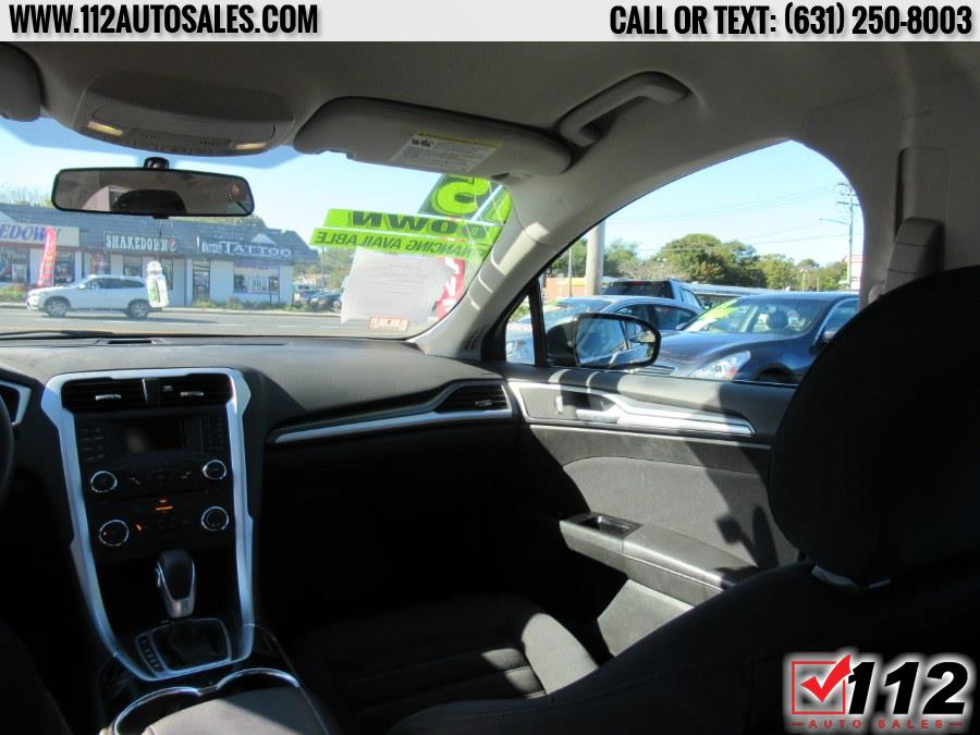 Used Ford Fusion 4dr Sdn SE FWD 2015 | 112 Auto Sales. Patchogue, New York Used Ford Fusion 4dr Sdn SE FWD 2015 | 112 Auto Sales. Patchogue, New York