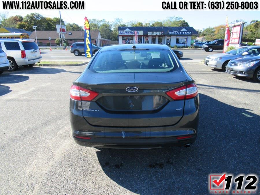 Used Ford Fusion 4dr Sdn SE FWD 2015 | 112 Auto Sales. Patchogue, New York Used Ford Fusion 4dr Sdn SE FWD 2015 | 112 Auto Sales. Patchogue, New York