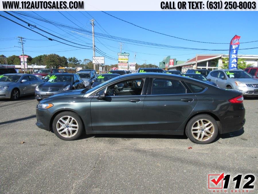 Used Ford Fusion 4dr Sdn SE FWD 2015 | 112 Auto Sales. Patchogue, New York Used Ford Fusion 4dr Sdn SE FWD 2015 | 112 Auto Sales. Patchogue, New York