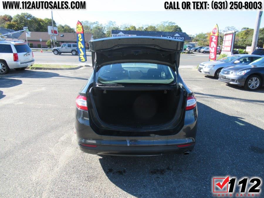 Used Ford Fusion 4dr Sdn SE FWD 2015 | 112 Auto Sales. Patchogue, New York Used Ford Fusion 4dr Sdn SE FWD 2015 | 112 Auto Sales. Patchogue, New York