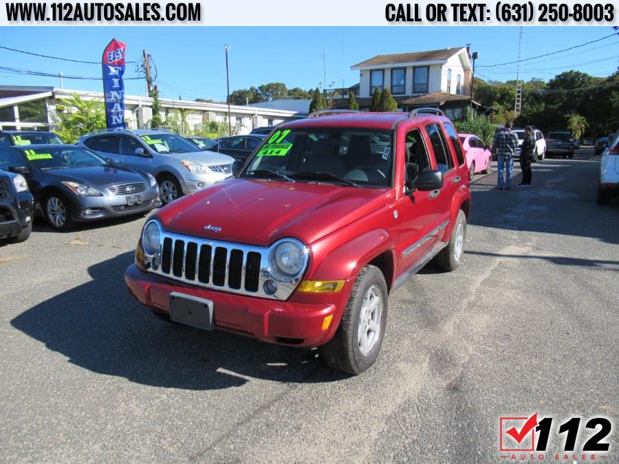 Used Jeep Liberty 4WD 4dr Limited 2007 | 112 Auto Sales. Patchogue, New York Used Jeep Liberty 4WD 4dr Limited 2007 | 112 Auto Sales. Patchogue, New York